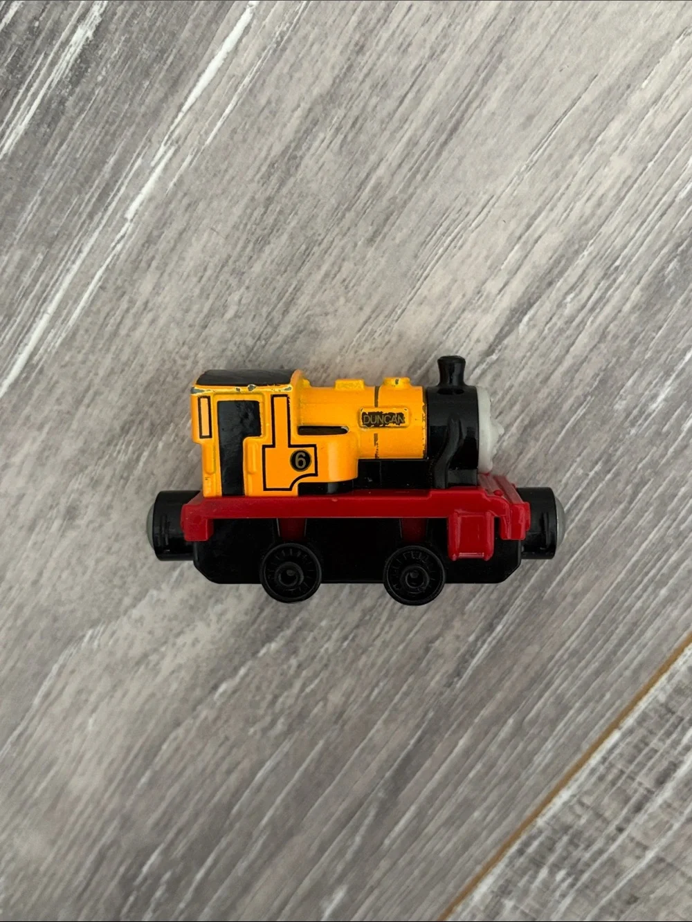 Diecast Duncan - Thomas & Friends